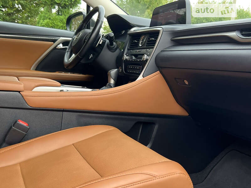 Позашляховик / Кросовер Lexus RX 2019 в Трускавці фото 8 Позашляховик / Кросовер Lexus RX 2019 в Трускавці