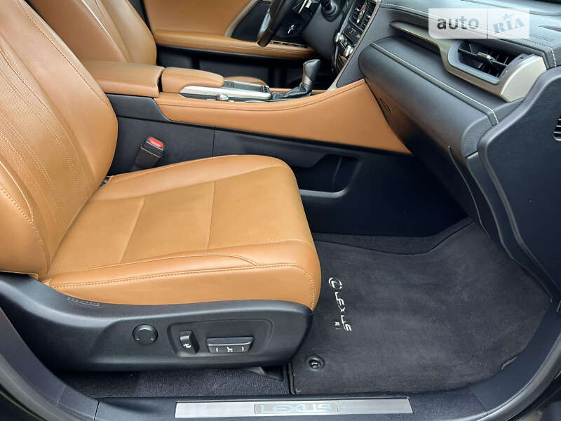 Позашляховик / Кросовер Lexus RX 2019 в Трускавці фото 9 Позашляховик / Кросовер Lexus RX 2019 в Трускавці