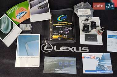 Внедорожник / Кроссовер Lexus RX 2009 в Днепре