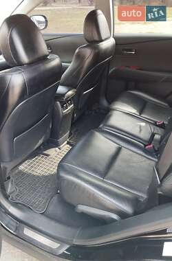 Внедорожник / Кроссовер Lexus RX 2009 в Днепре