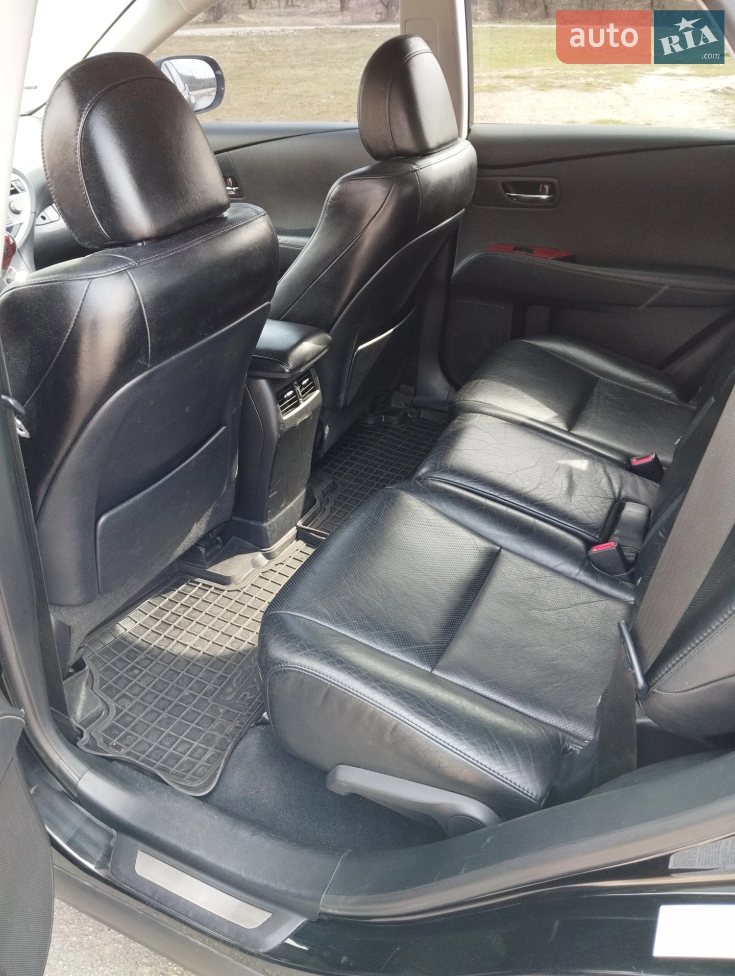 LEXUS RX 350 2009 VIN JTJBK11A002401145 фото оголошення 14 з 20