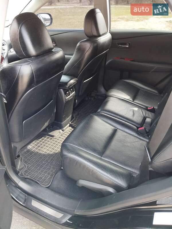 Внедорожник / Кроссовер Lexus RX 2009 в Днепре