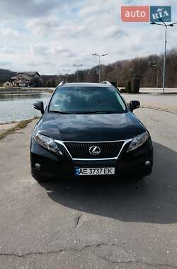 Внедорожник / Кроссовер Lexus RX 2009 в Днепре