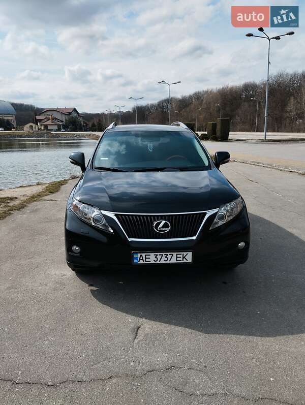 Внедорожник / Кроссовер Lexus RX 2009 в Днепре