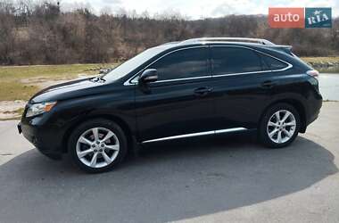 Внедорожник / Кроссовер Lexus RX 2009 в Днепре