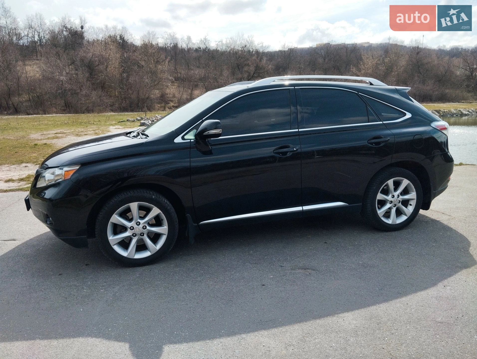 LEXUS RX 350 2009 VIN JTJBK11A002401145 фото оголошення 3 з 20