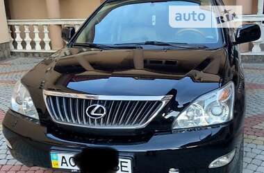 Позашляховик / Кросовер Lexus RX 2007 в Тячеві