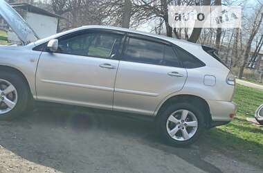 Позашляховик / Кросовер Lexus RX 2006 в Покровську