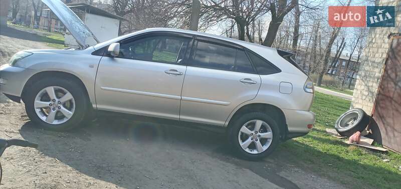 Lexus RX 2006 Lexus RX 2006