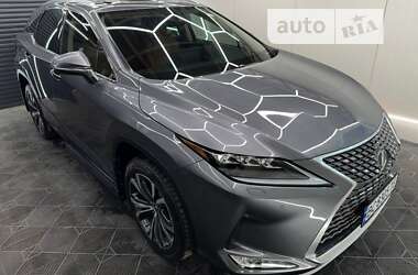 Внедорожник / Кроссовер Lexus RX 2021 в Ужгороде