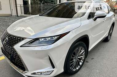 Позашляховик / Кросовер Lexus RX 2023 в Києві