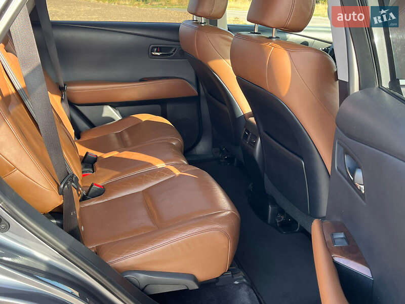 Внедорожник / Кроссовер Lexus RX 2013 в Умани