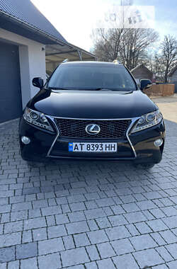 Внедорожник / Кроссовер Lexus RX 2013 в Ивано-Франковске