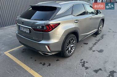 Внедорожник / Кроссовер Lexus RX 2019 в Днепре