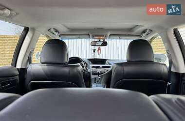 Внедорожник / Кроссовер Lexus RX 2014 в Николаеве