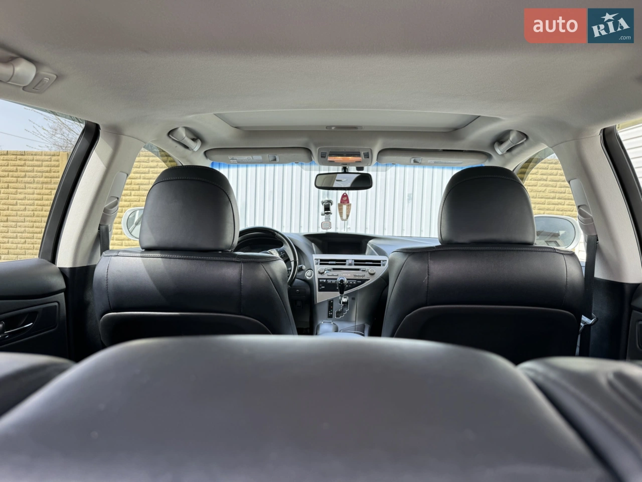 2013 Lexus RX - мініатюра 26