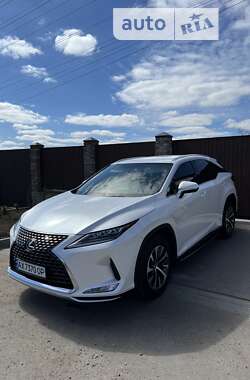 Позашляховик / Кросовер Lexus RX 2021 в Харкові