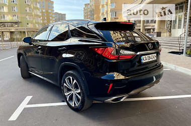 Позашляховик / Кросовер Lexus RX 2015 в Києві