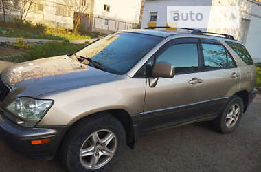 Внедорожник / Кроссовер Lexus RX 2003 в Полтаве