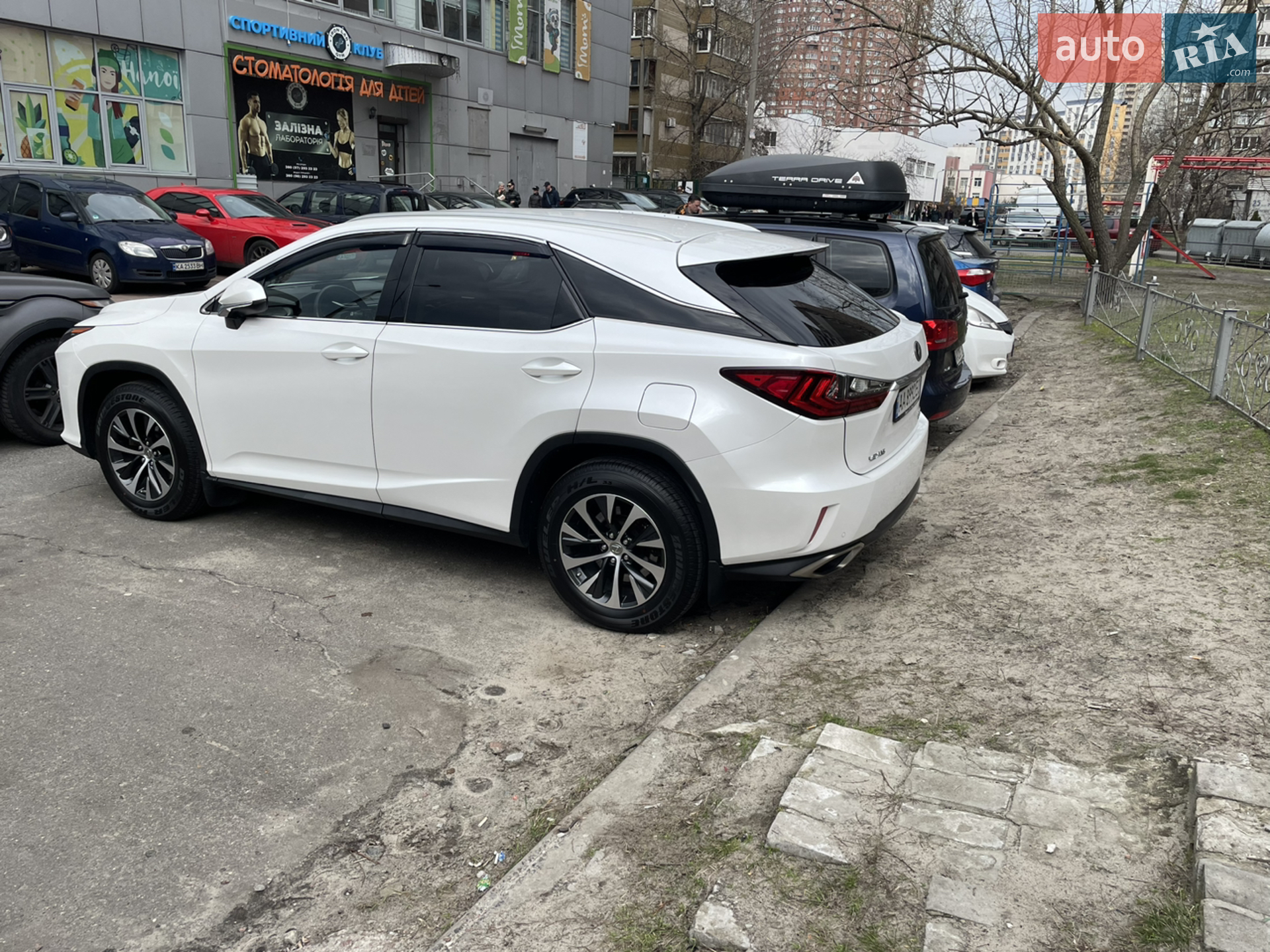 2016 Lexus RX - мініатюра 2