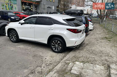Внедорожник / Кроссовер Lexus RX 2016 в 