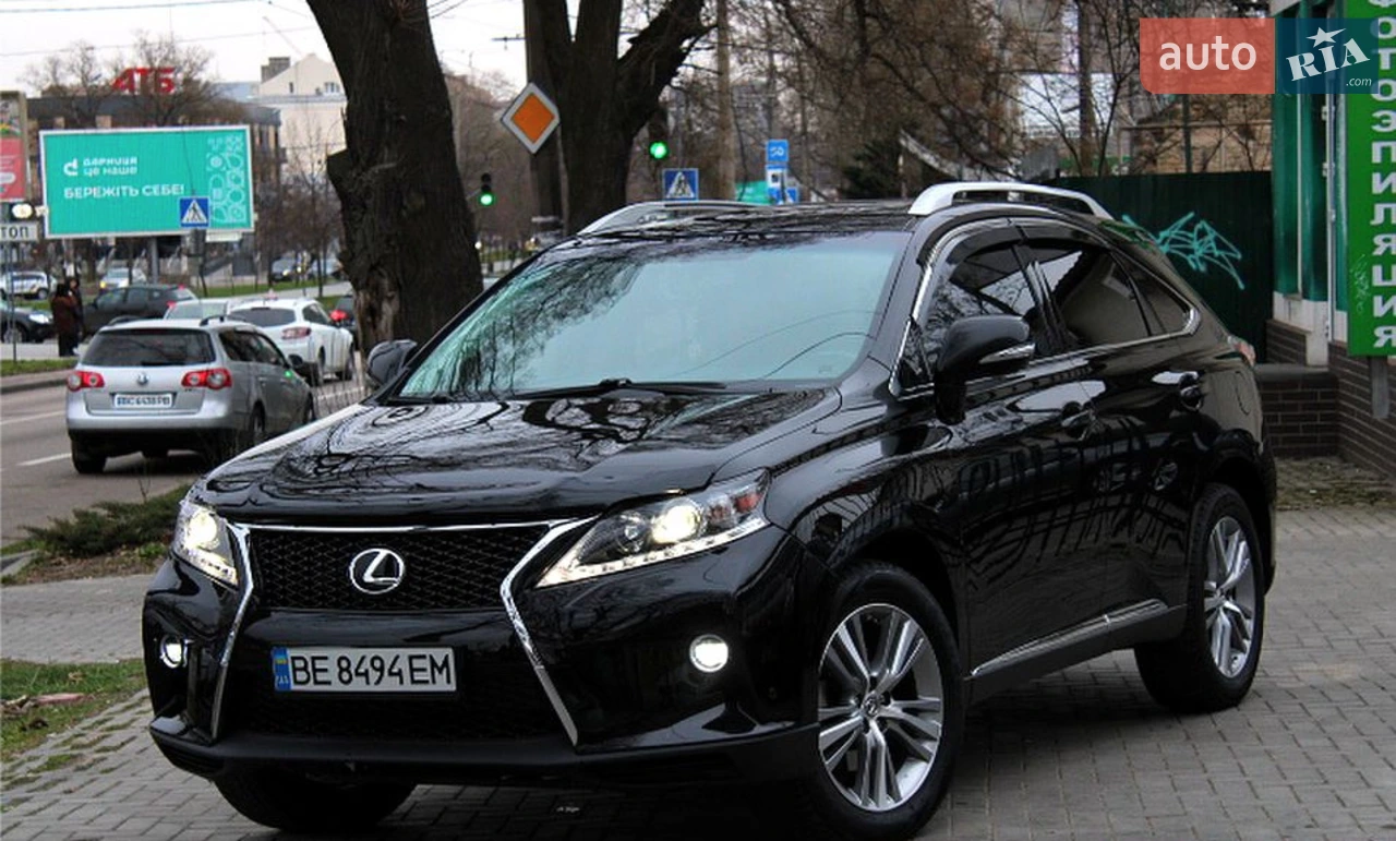 2016 Lexus RX - мініатюра 10