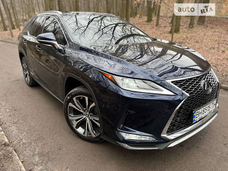 Внедорожник / Кроссовер Lexus RX 2020 в Киеве