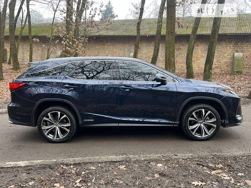 Внедорожник / Кроссовер Lexus RX 2020 в Киеве
