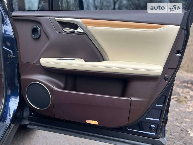 Внедорожник / Кроссовер Lexus RX 2020 в Киеве