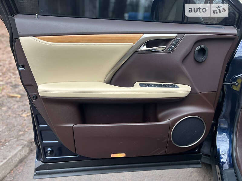 Внедорожник / Кроссовер Lexus RX 2020 в Киеве