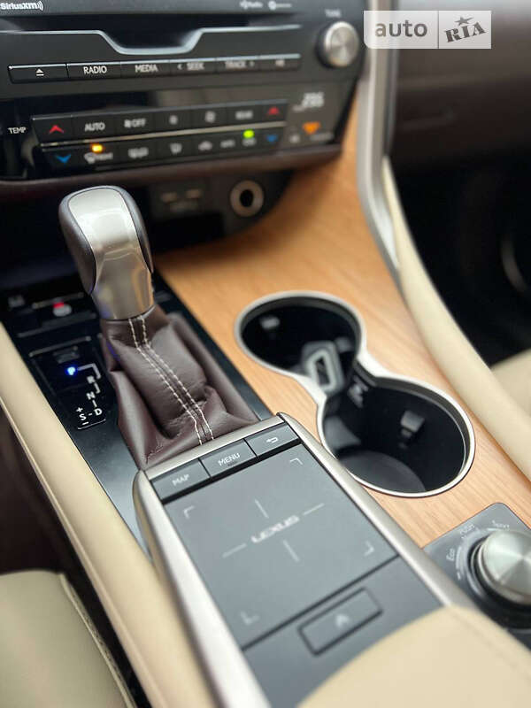 Внедорожник / Кроссовер Lexus RX 2020 в Киеве