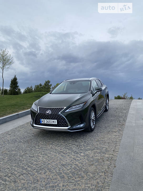 Внедорожник / Кроссовер Lexus RX 2022 в Днепре
