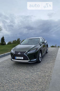 Внедорожник / Кроссовер Lexus RX 2022 в Днепре