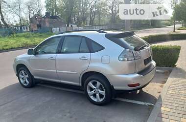 Позашляховик / Кросовер Lexus RX 2007 в Одесі