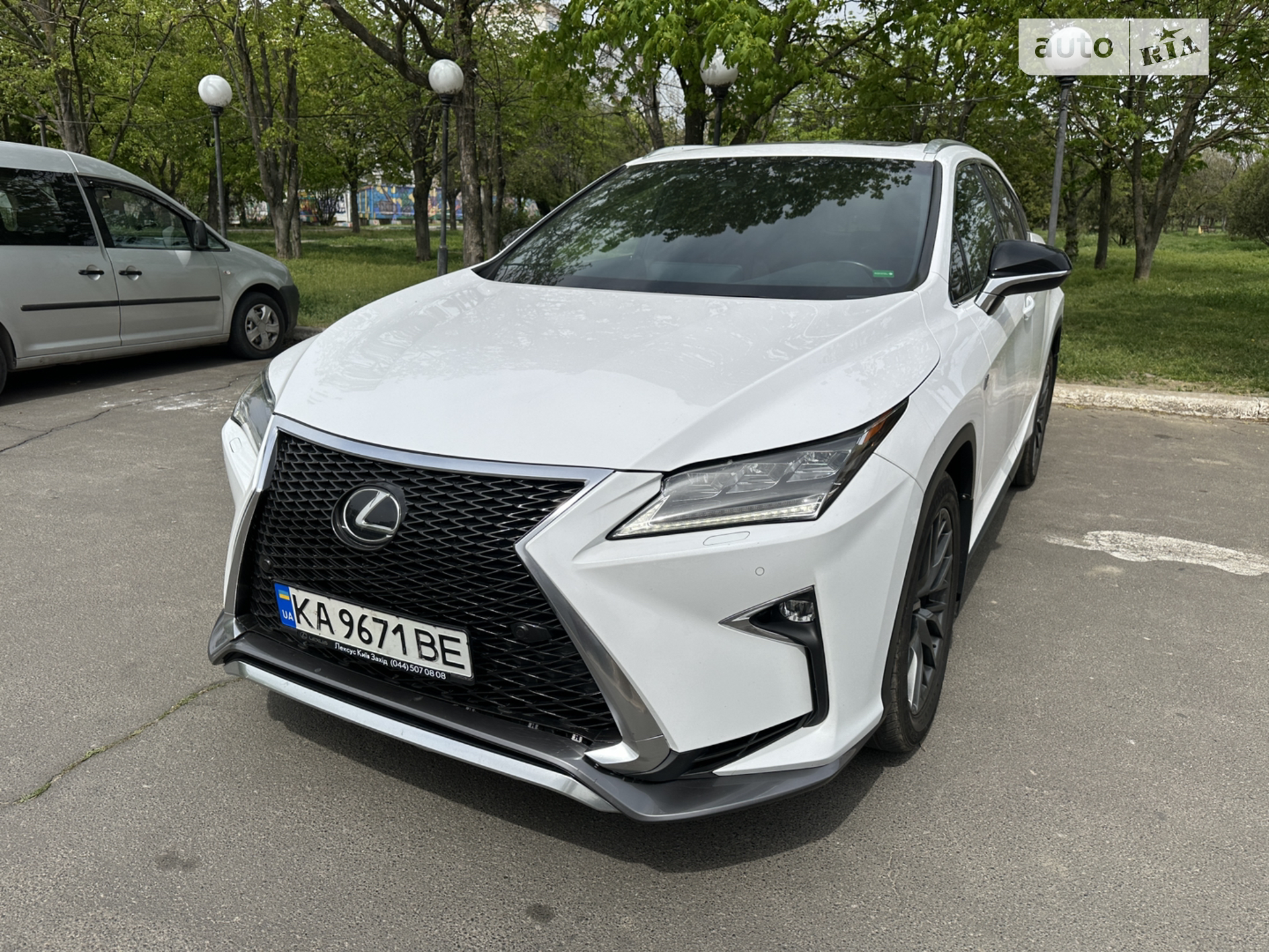 2018 Lexus RX - мініатюра 5