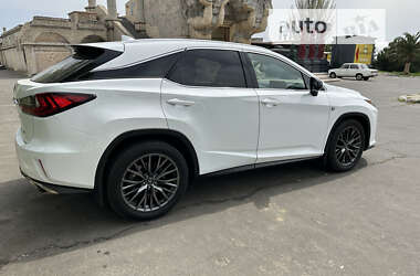 Позашляховик / Кросовер Lexus RX 2018 в Одесі