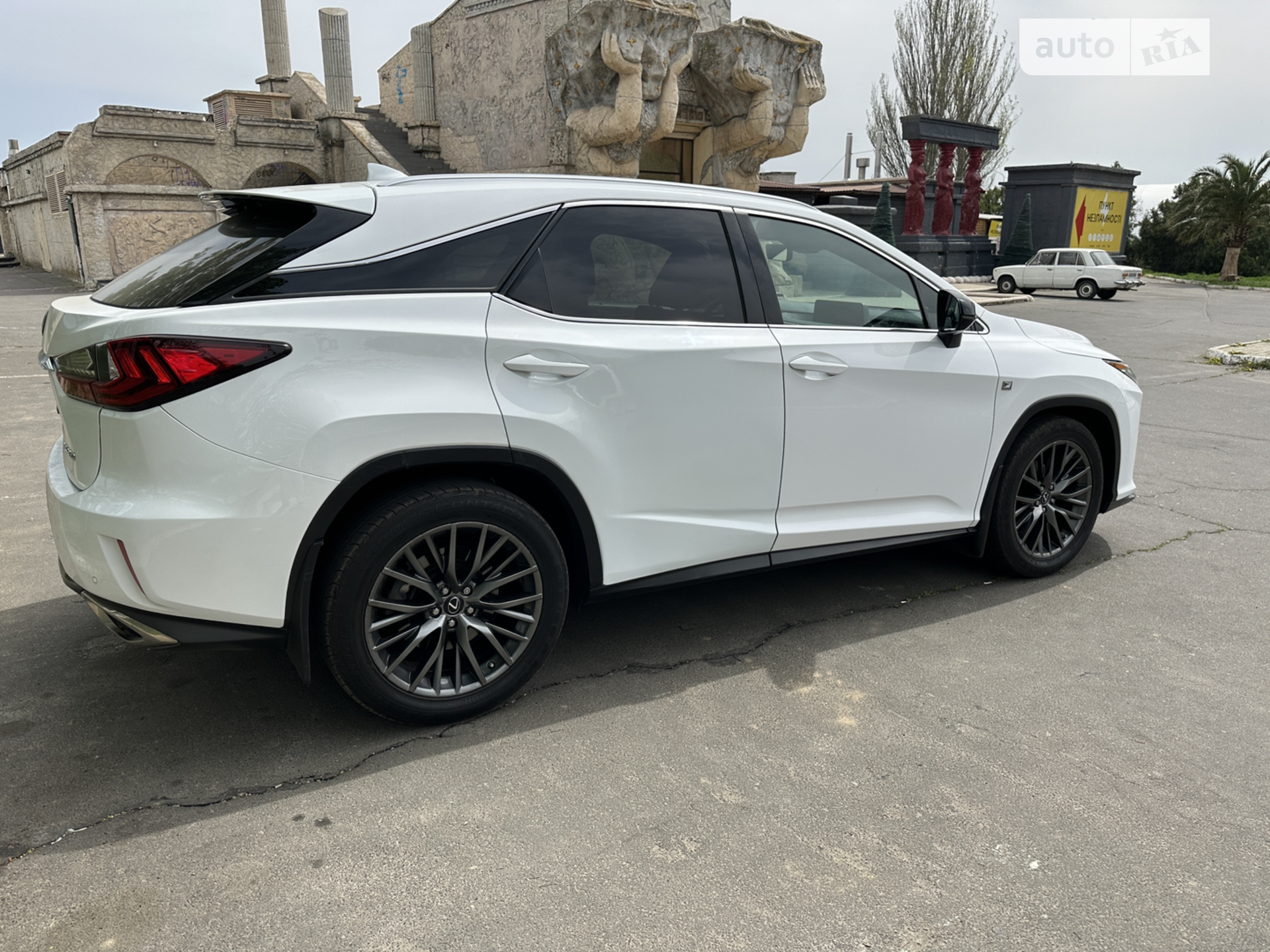 2018 Lexus RX - мініатюра 18