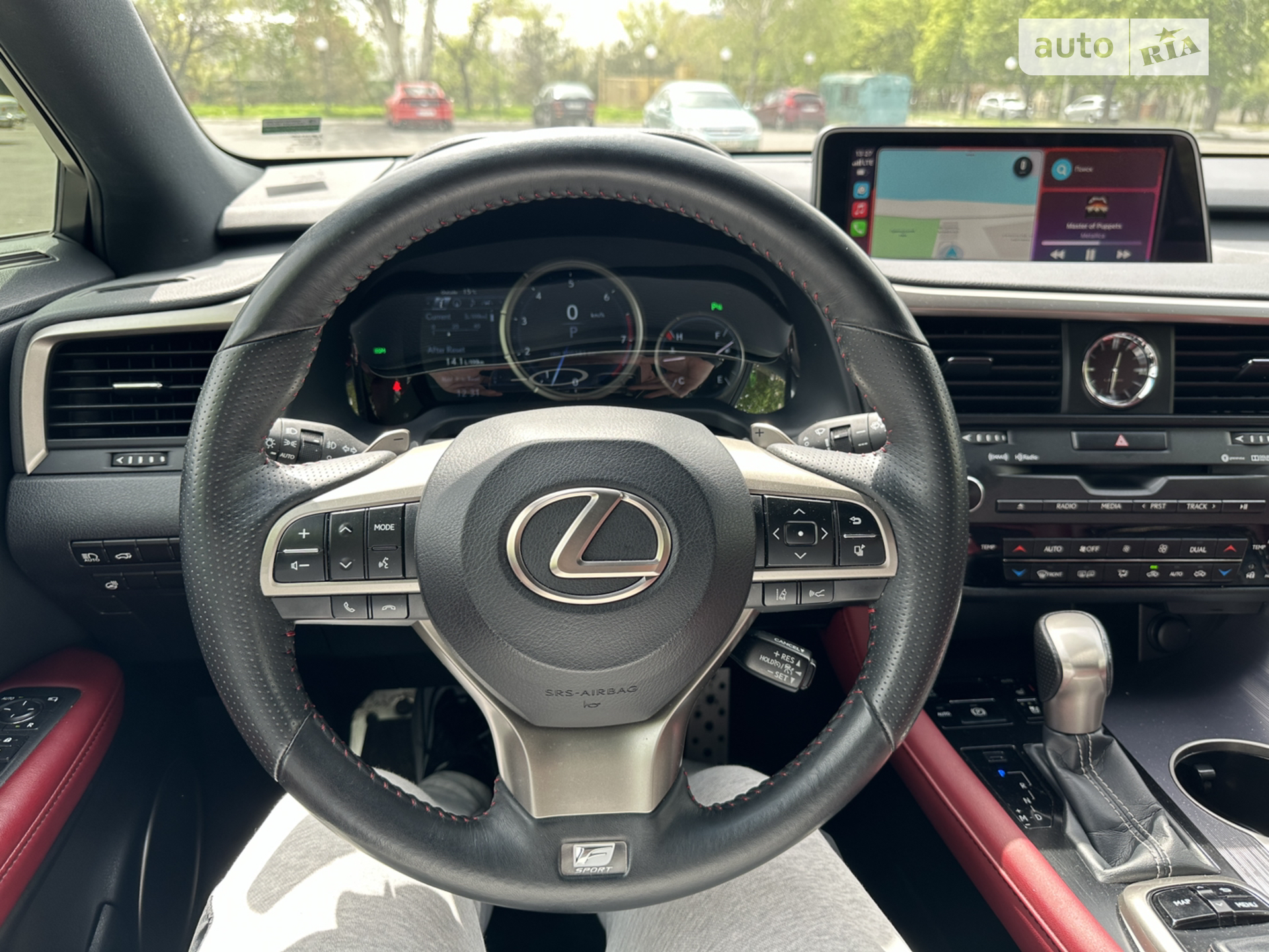 2018 Lexus RX - мініатюра 26