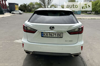 Позашляховик / Кросовер Lexus RX 2018 в Одесі