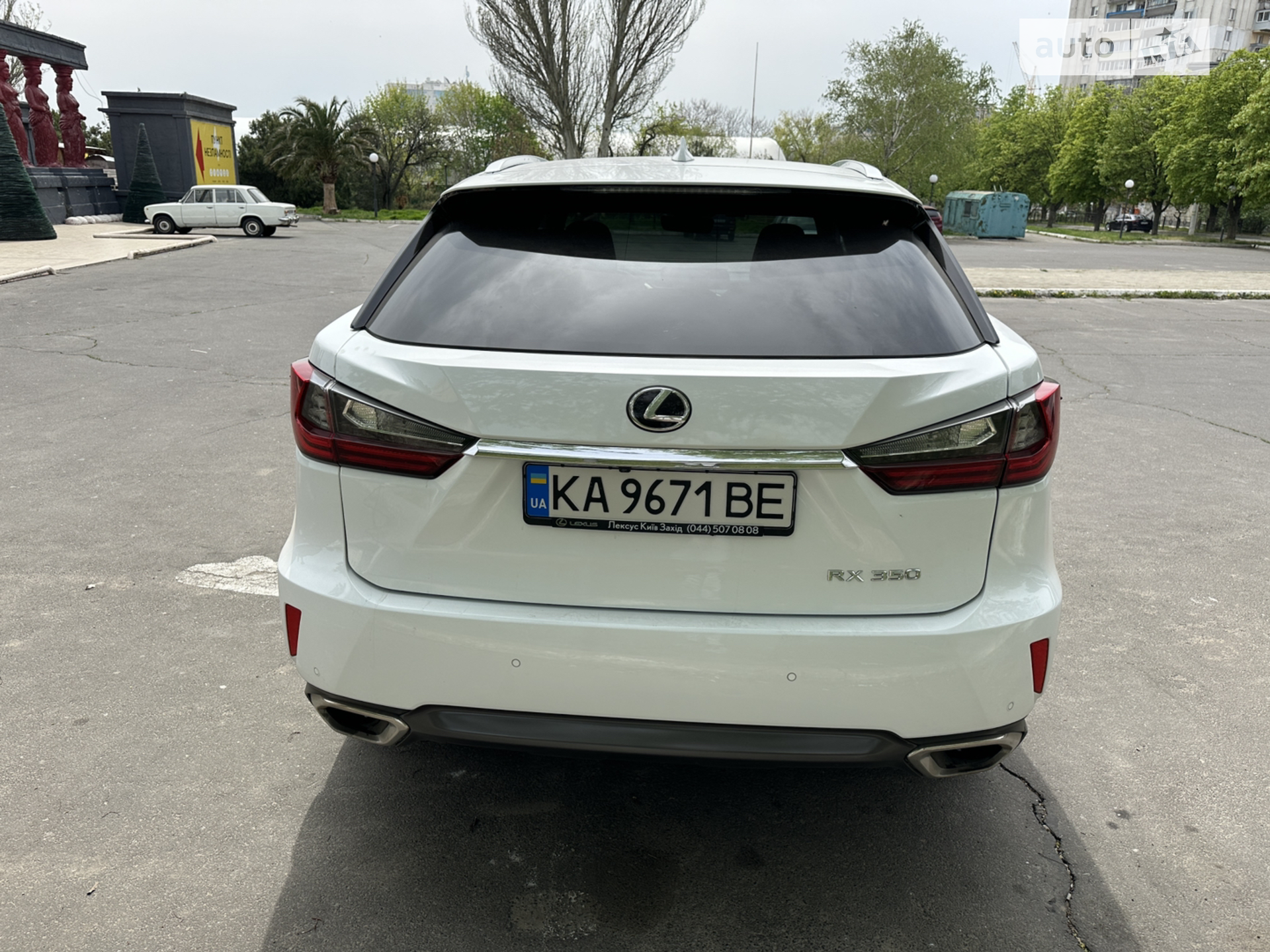 2018 Lexus RX - мініатюра 20