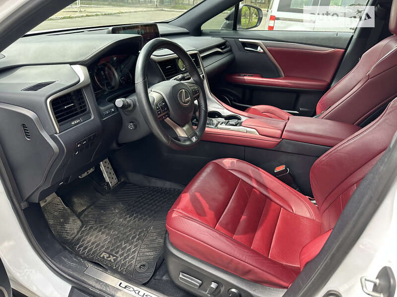 Внедорожник / Кроссовер Lexus RX 2018 в Одессе