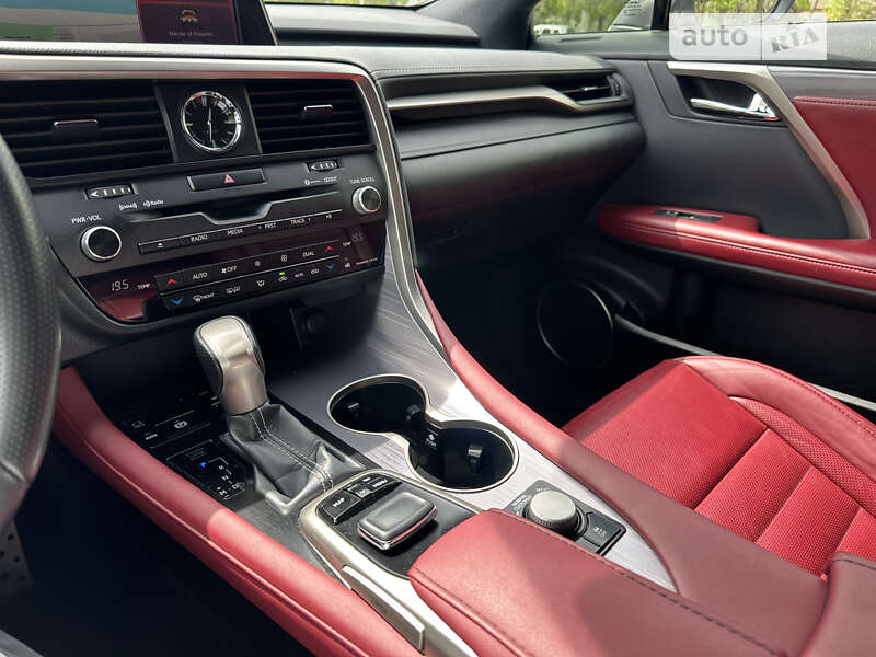 Внедорожник / Кроссовер Lexus RX 2018 в Одессе
