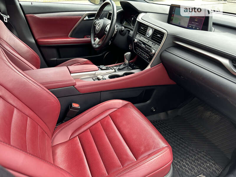 Внедорожник / Кроссовер Lexus RX 2018 в Одессе