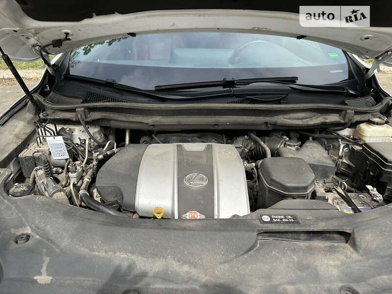 Внедорожник / Кроссовер Lexus RX 2018 в Одессе