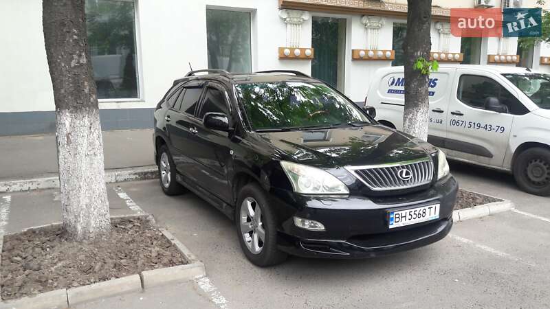 Lexus RX 2007