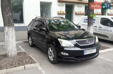 Внедорожник / Кроссовер Lexus RX 2007 в Одессе