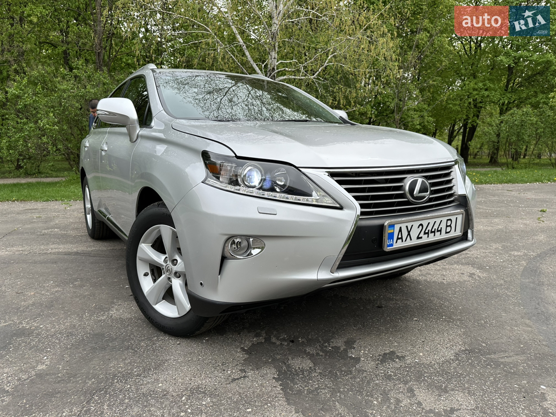 2014 Lexus RX - мініатюра 2