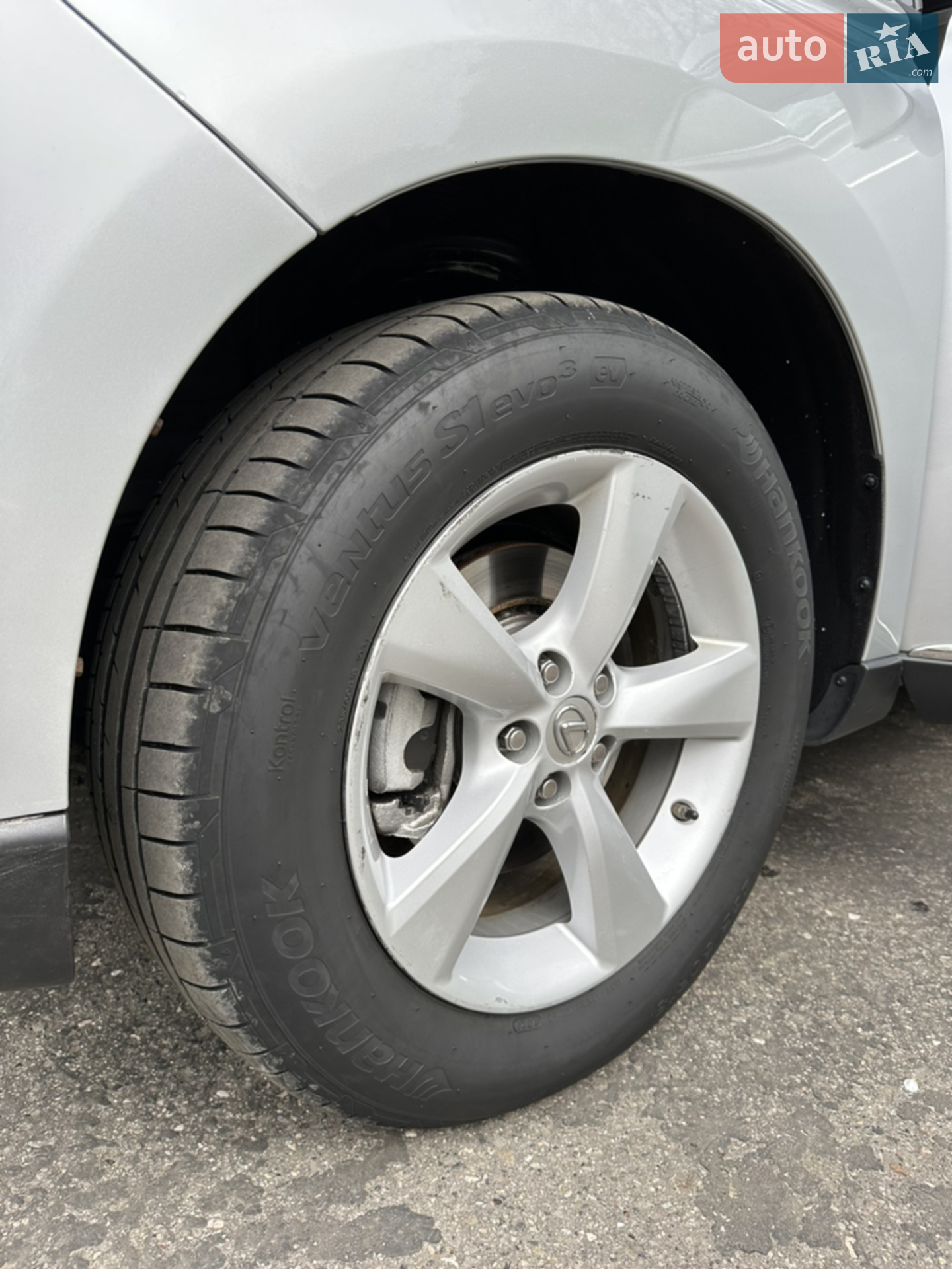 2014 Lexus RX - мініатюра 6