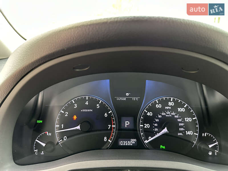 Внедорожник / Кроссовер Lexus RX 2014 в Харькове
