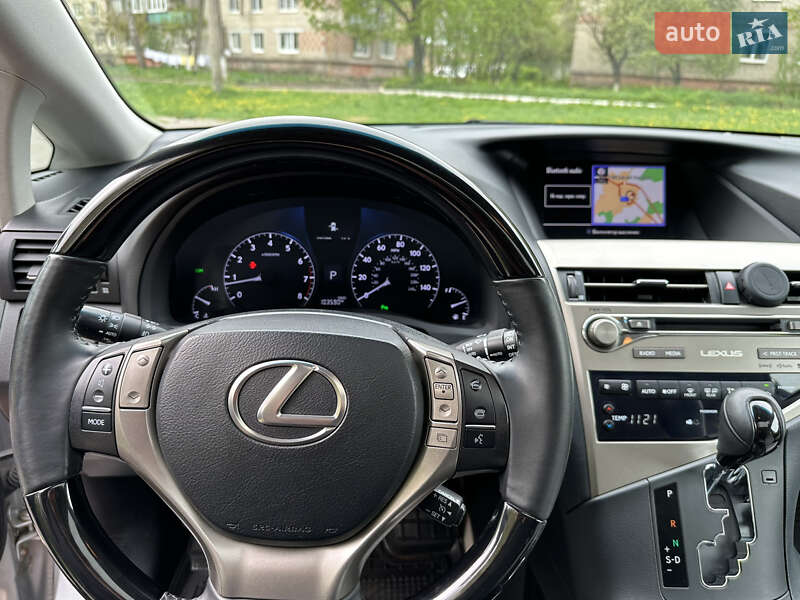 Внедорожник / Кроссовер Lexus RX 2014 в Харькове